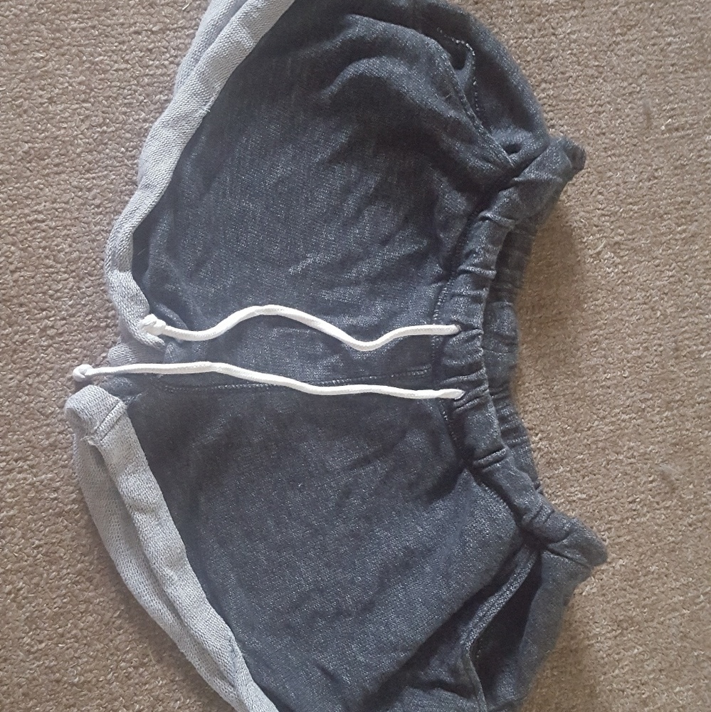 Baggy Drawstring Shorts